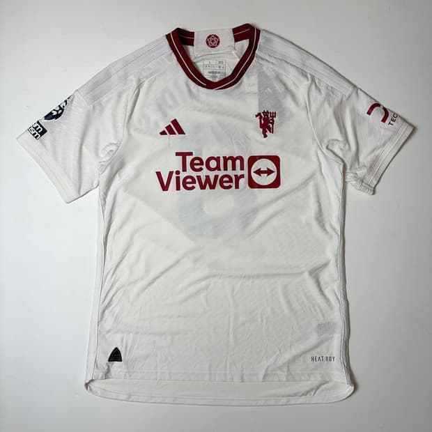 맨체스터 유나이티드 23-24 서드 반팔 유니폼 PN9377