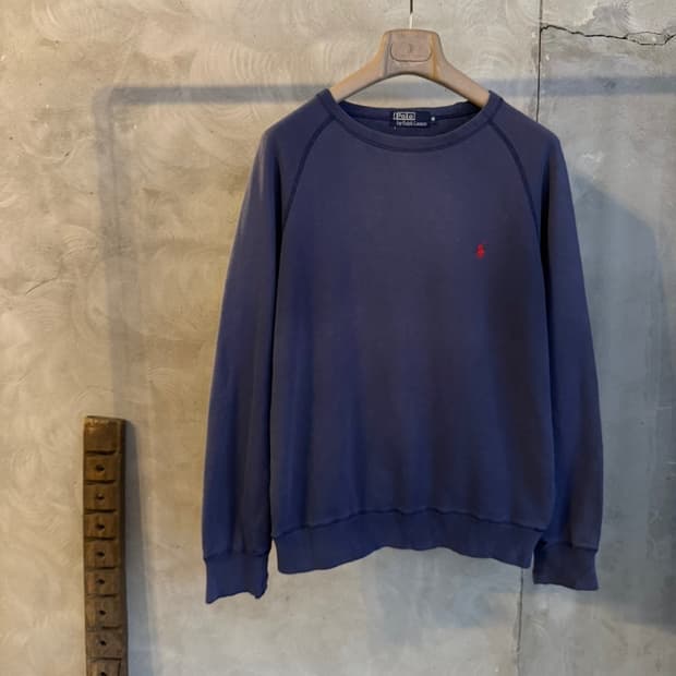 폴로 랄프로렌 맨투맨 100