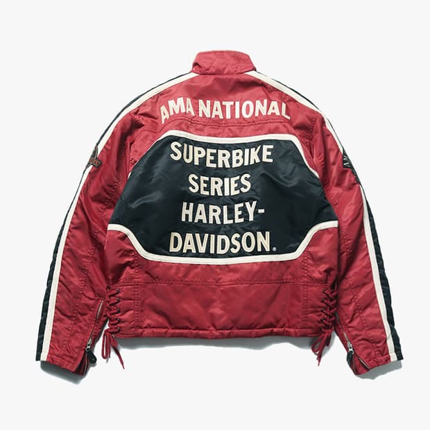 HARLEY DAVIDSON - BIKER JACKET