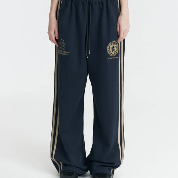 락케이크 Sports 96 2way Jogger Pants - Navy