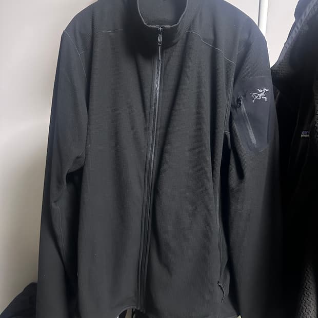 아크테릭스 델타 작겟 XL