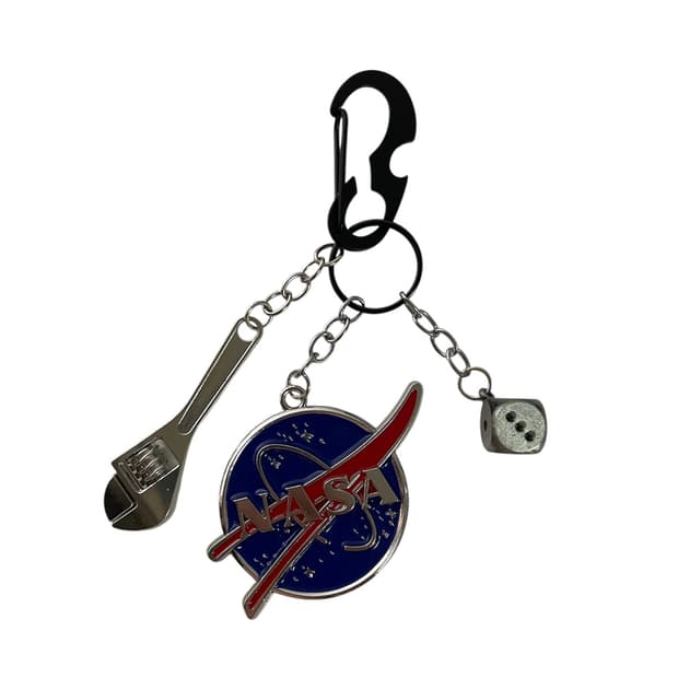 AstroGear Keyring