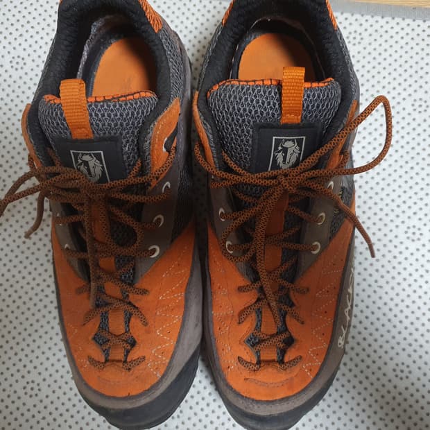 블랙야크 고어텍스 등산화.릿지화 생태 굿 사이즈 265