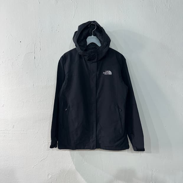 노스페이스 여성 바람막이 M
