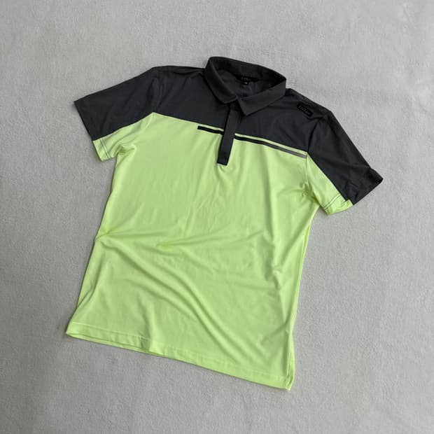 140 게스 키즈 덕다운 패딩 조끼 0402T