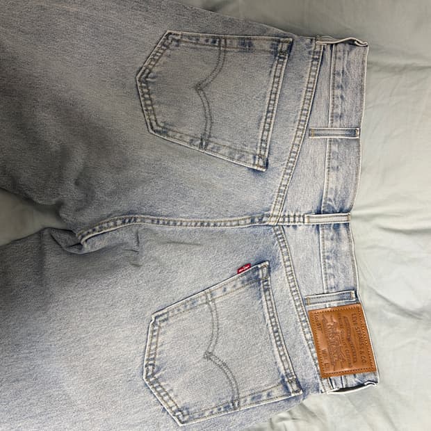 리바이스 517 W34 L32 미착용 새제품