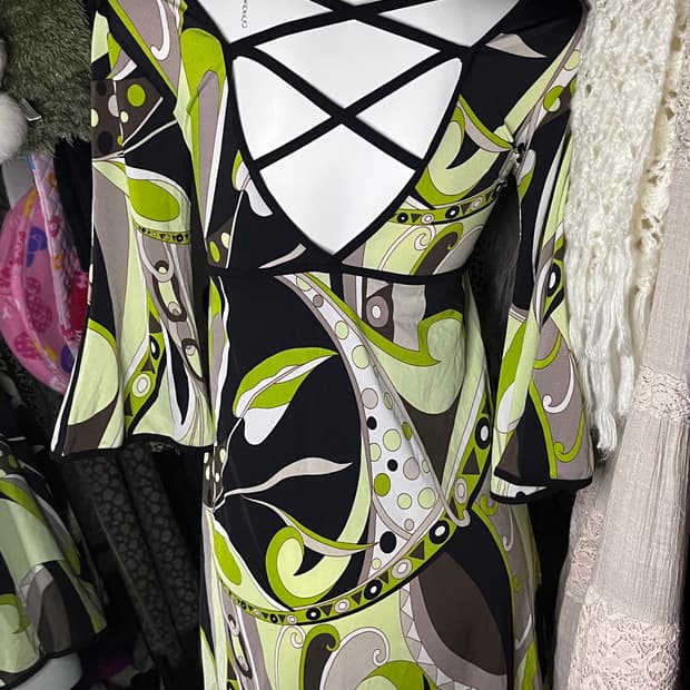 y2k 갸루 미니드레스