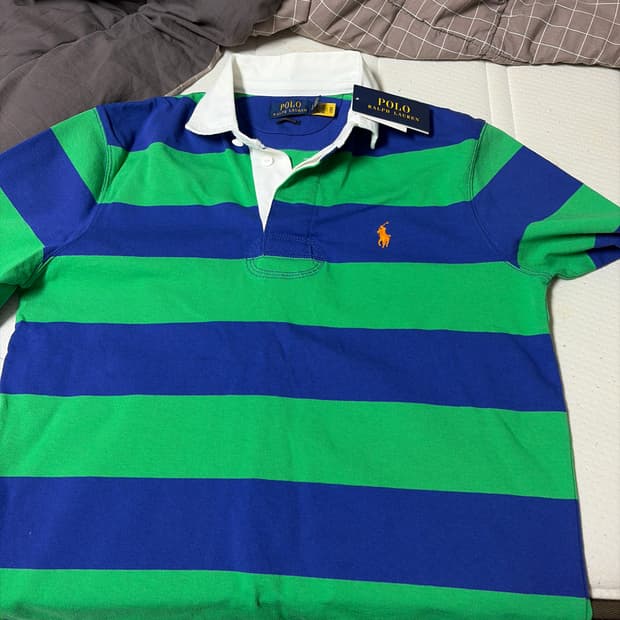 폴로 럭비티 s 100