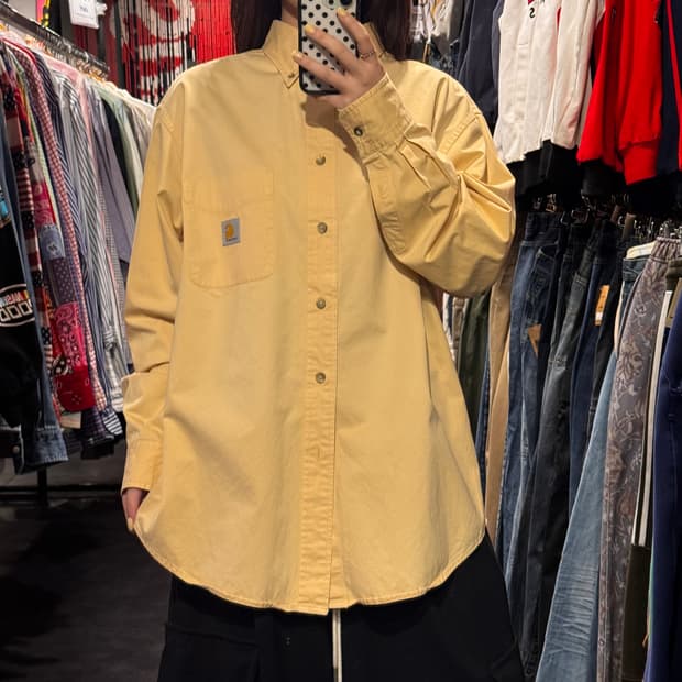 [IM]칼하트셔츠