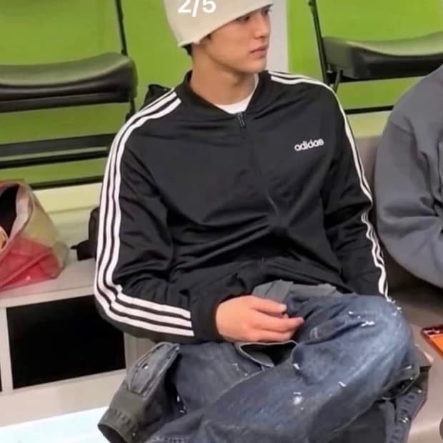 아디다스 코르티스 건호 져지 극희귀