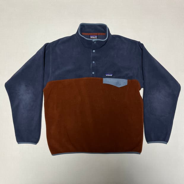 파타고니아 신칠라 폭스 레드