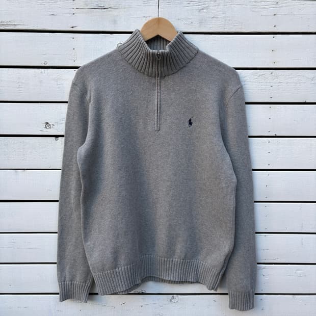 Polo 폴로 풀오버 니트