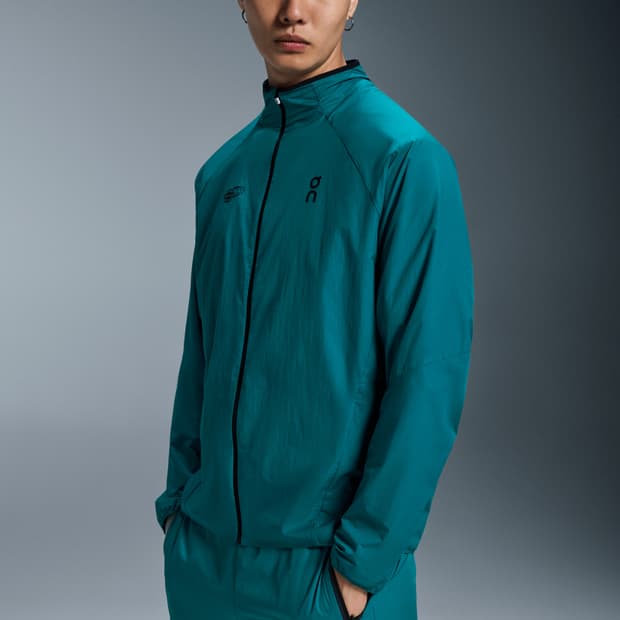 (S) 온러닝 x Beams 빔즈 트랙자켓