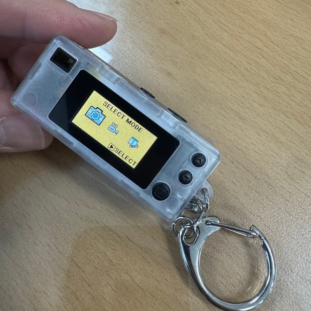 코닥 차메라 시크릿에디션