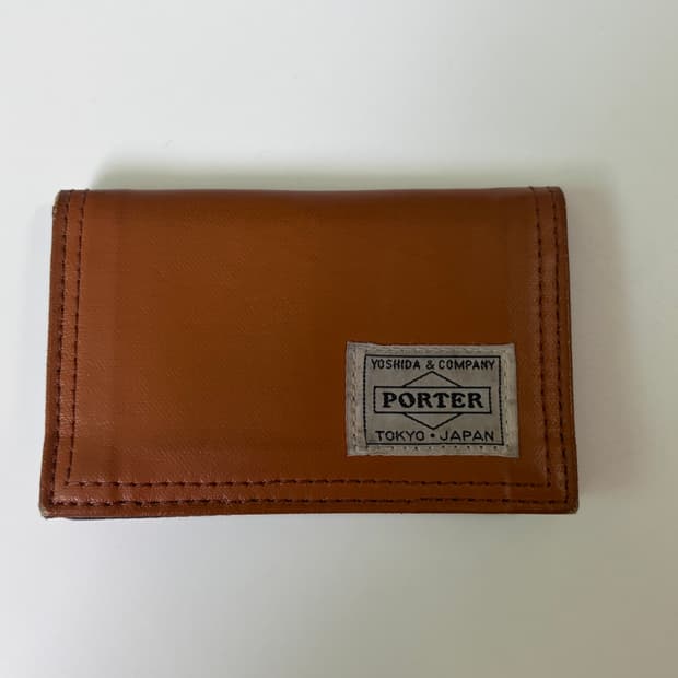 포터 프리스타일 지갑