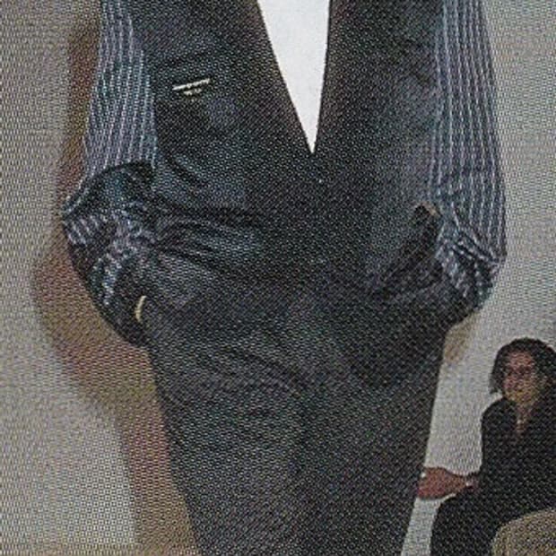 꼼데가르송 옴므플러스 1990
