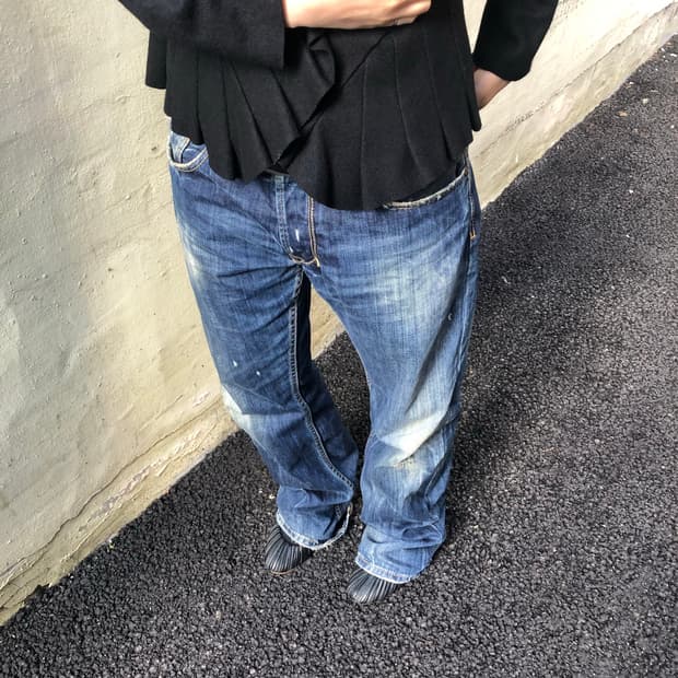 • denim pt / diesel