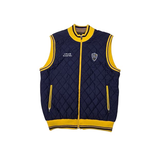 Louis Castel 루이까스텔 퀼팅 골프 베스트 조끼