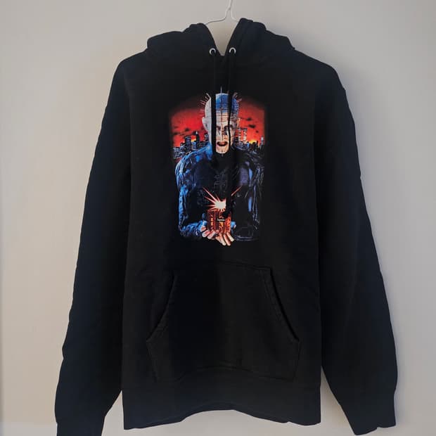 슈프림 supreme 헬레이저 후드