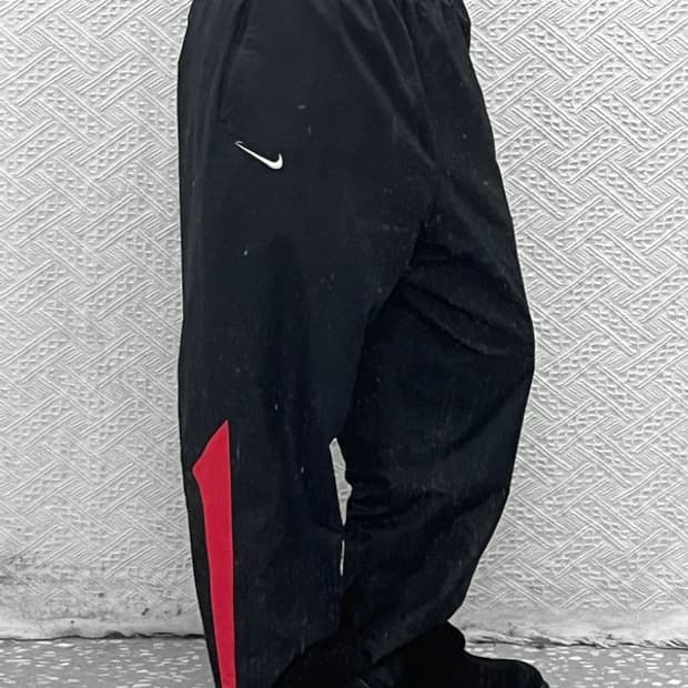 나이키 올드스쿨 레트로 00's 바람막이 트랙팬츠 XL C08756