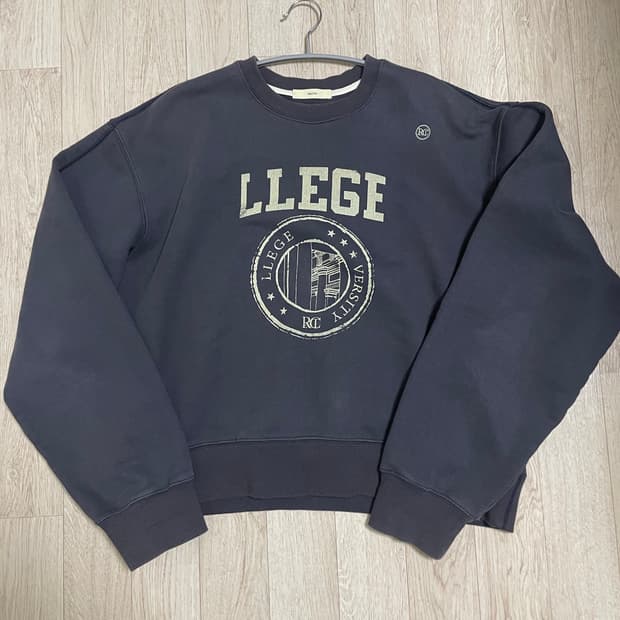 Recto llege 맨투맨 F