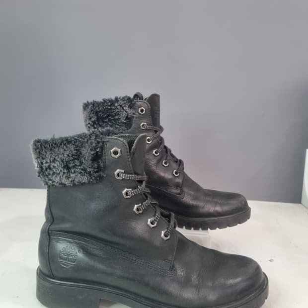 235 팀버랜드6인치 레더퍼