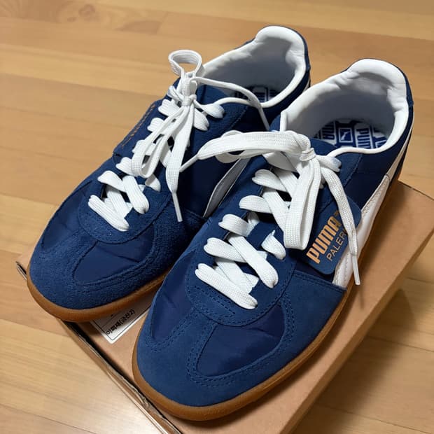 푸마 팔레르모 270mm