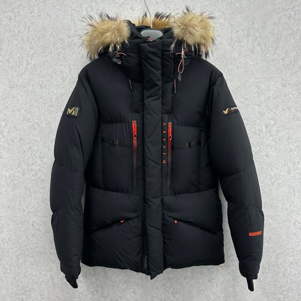 95 밀레 프로메테우스 남자 헤비 구스다운 패딩 