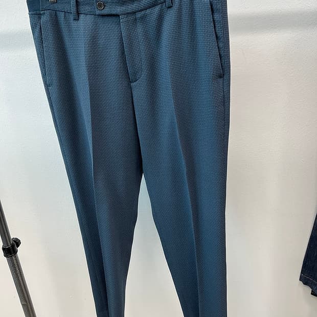 36) 알레그리 밴딩 팬츠 