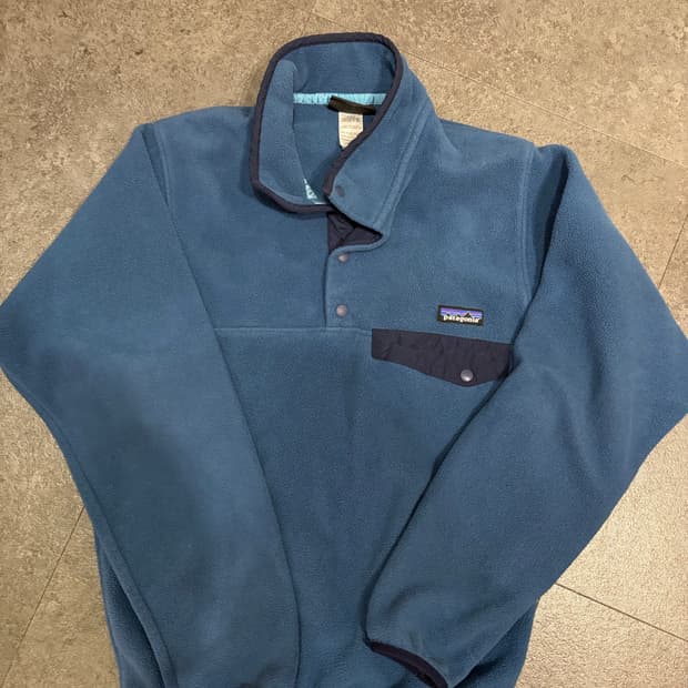 파타고니아 신칠라 맨xs