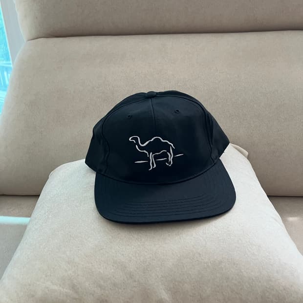 90s camel cap