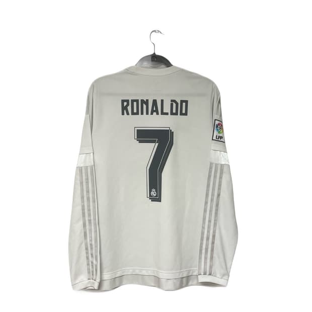 15-16 레알마드리드 호날두 긴팔 유니폼