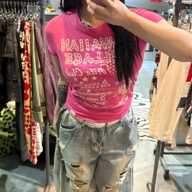 팝갸루 하와이펍딱붙티