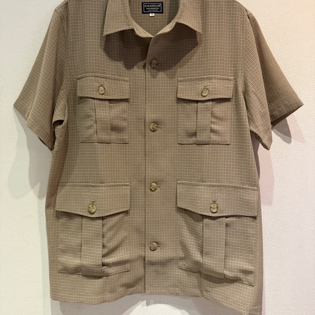 nautical memories Safari Shirt