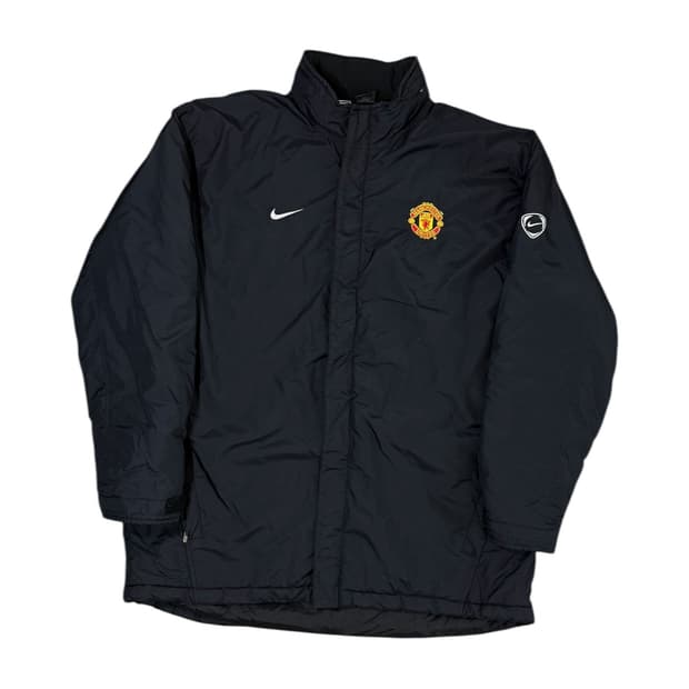 Nike 나이키 맨체스터 유나이티드 맨유 벤치 파카 