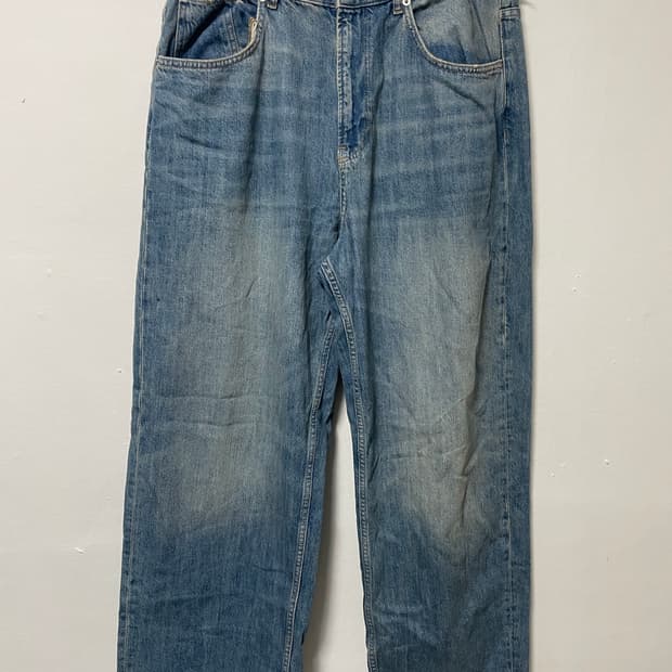 32-33 ZARA 자라 청바지 정품