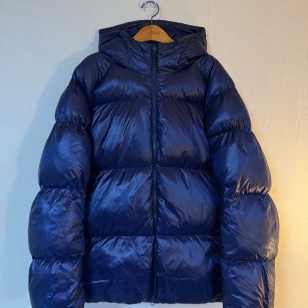 [2XL]무신사 스탠다드 스포츠 탱커 무브 패딩자켓