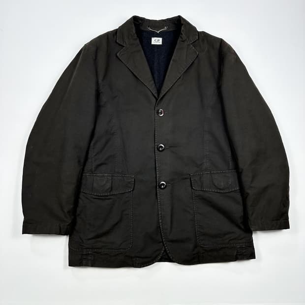 cp컴퍼니 올드 아카이브 블레이져 자켓 L