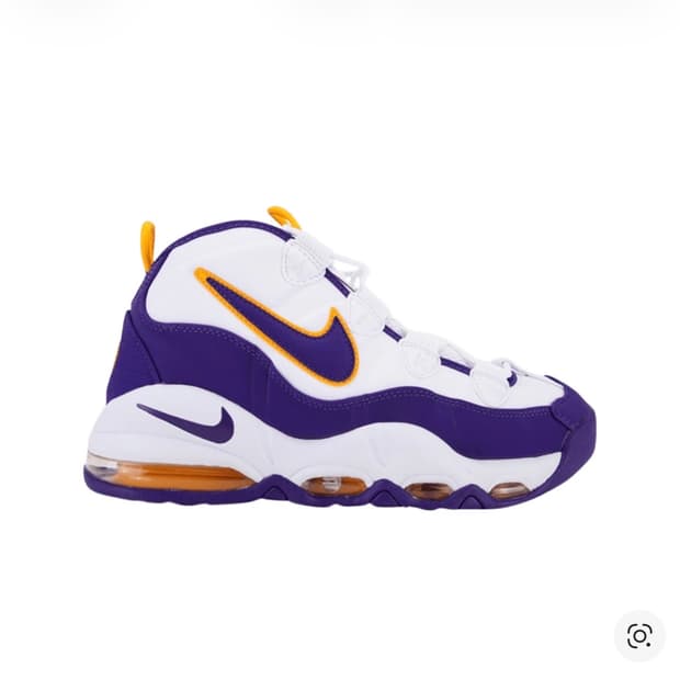 270) 나이키 업템포 레이커스 데릭 피셔