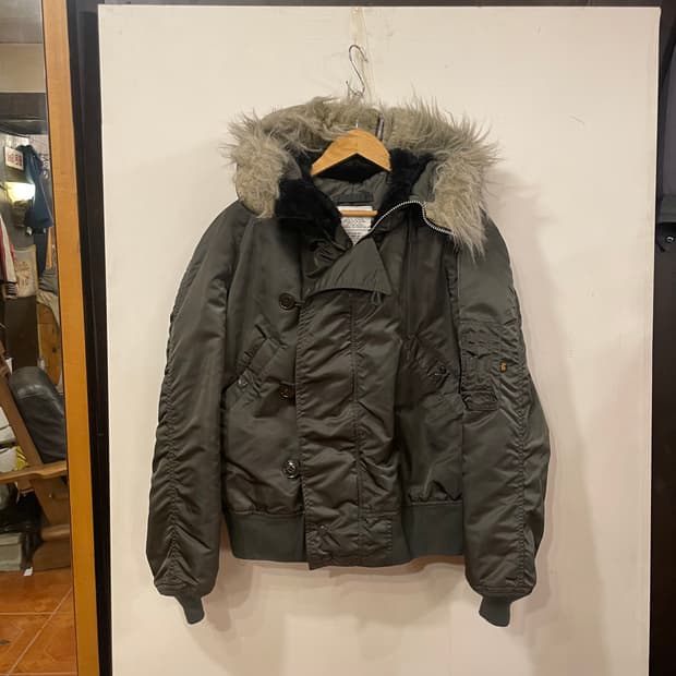 알파인더스트리 n2b M