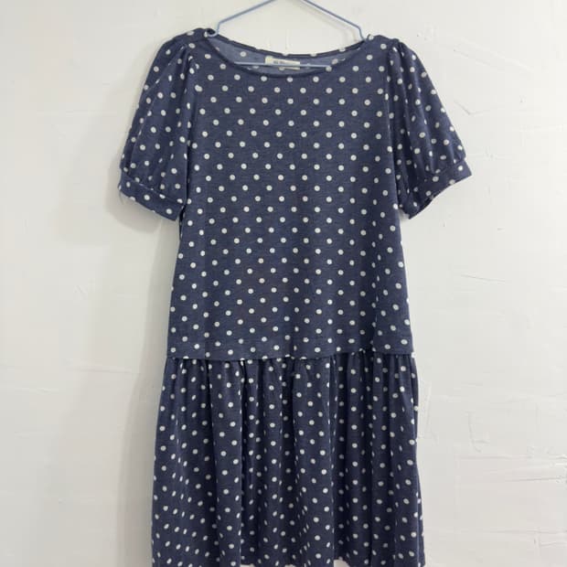 melrose dot onepiece