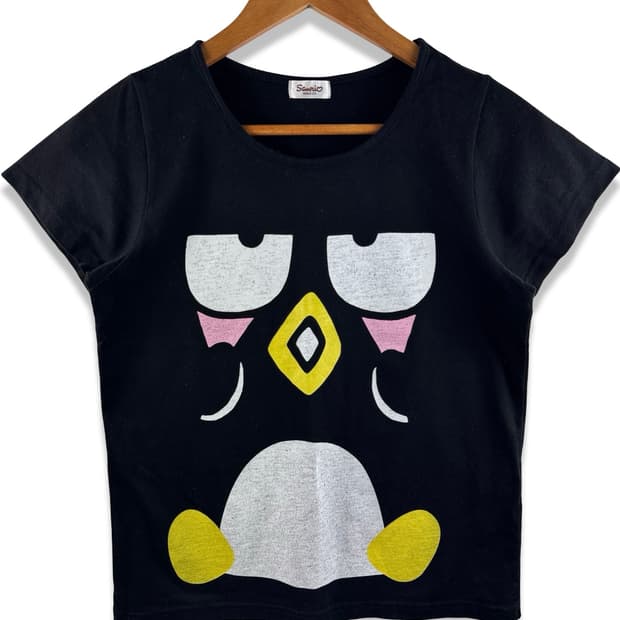 산리오 배드바츠마루 티셔츠3008