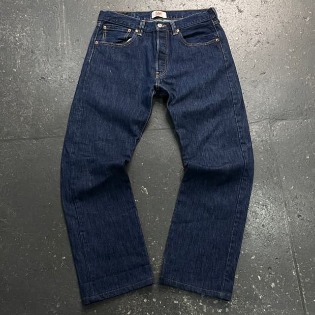 32 리바이스 501 청바지 
