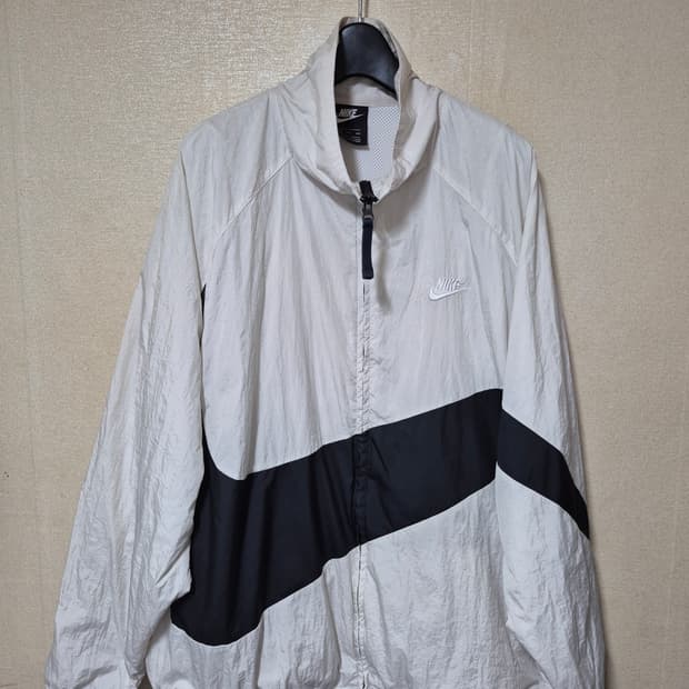 2XL 나이키 빅스우시 우븐 자켓(바람막이)