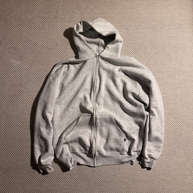 러셀 후드집업 USA