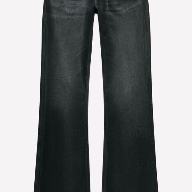 [31]자라 루도빅드생세르닌 왁스 플레어 진