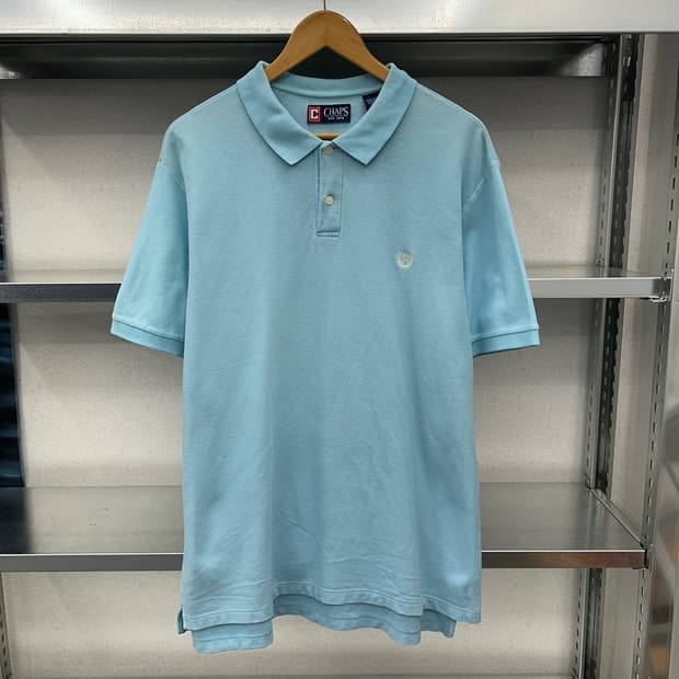(XL)CHAPS PK 반팔-Y168