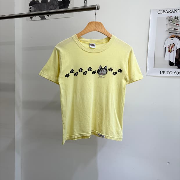 CRAZY SHIRTS BY HAWAII (Made in USA) 반팔