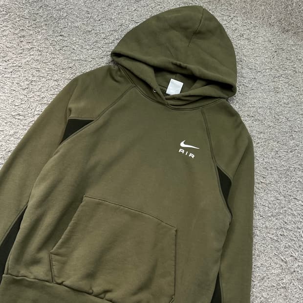 [95] 나이키 air 후드티