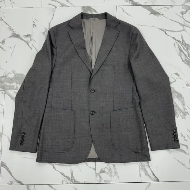 휴고보스 투버튼 블레이저